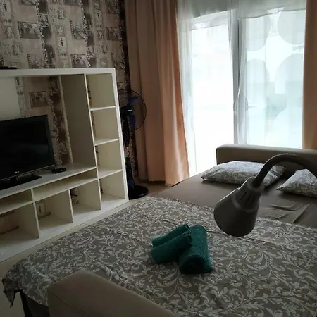 דירה Sweet & Cosy In Polichrono *
