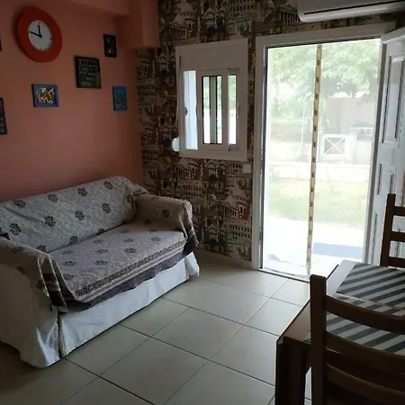 דירה Sweet & Cosy In Polichrono פוליכרונו